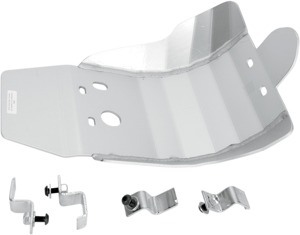 Aluminum Skid Plate - For 04-17 Honda CRF250R CRF250X