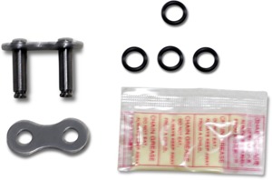 520VX3 Pro-Street X-Ring VX3 Series Chain Link - Did 520Vx3 Fj Nat Clip Link