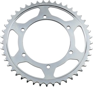 Steel Rear Sprocket - 45 Tooth 530 - For Yamaha XJ YX FJ FZ 600 & RD500