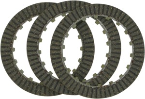 Clutch Friction Kit - Standard Cork Style