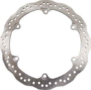 Standard Front Rotors - 5070 Std Frnt Rotor Sbs