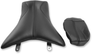 GP-V1 Gel Core Seat & Passenger Seat Cover - For 11-19 Kawasaki ZX10R