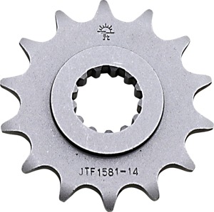 Steel Front Countershaft Sprocket - 14 Teeth - New JT!