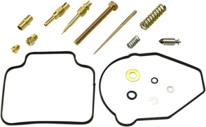 Carburetor Repair Kit - For 86-87 Honda ATC250ES/SX