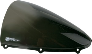 Light Smoke Corsa Windscreen For 05-08 ZX6R & 06-07 ZX10R