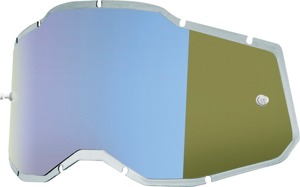 2.0 Injected Replacement Lens - Rc2 Ac2 St2 Len Injctd Mir Blu