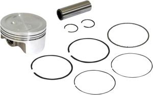 170cc Big Bore 61mm Forged Piston Kit 2V - For Honda Grom & Monkey