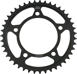 Steel Rear Sprocket - 43 Tooth 520 - For Honda CB/R500 CTX NC700/750