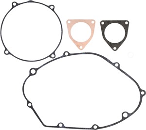 Lower Engine Gasket Kit - For 74-76 Kawasaki KX250