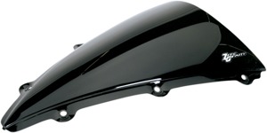 Dark Smoke SR Series Windscreen - For 04-06 Yamaha R1