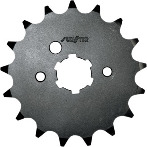 Front Steel Countershaft Sprocket - 17 Tooth 520