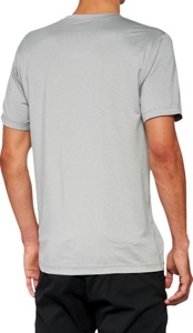 Men's Mission Athletic Tee - Mission Ath Tee Hthr Gry Xl