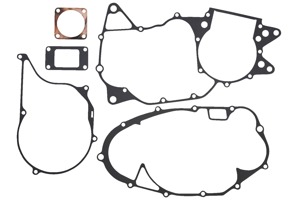 Lower Engine Gasket Kit - For 73-74 Honda CR250