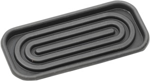 Master Cylinder Cover Gasket - Pm Master Cylinder Cvr Gasket