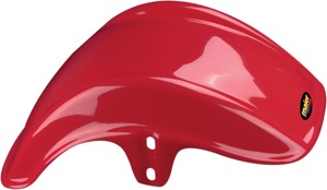 ATV Front Fender - Frt Fndr Red Atc70 78-85