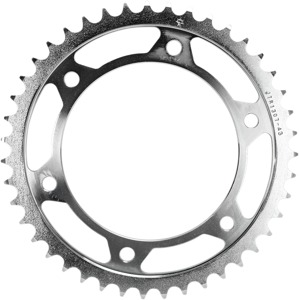 Steel Rear Sprocket - 43 Tooth 525 - For Honda CBR600 F/RR