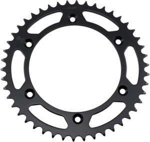 Steel Rear Sprocket - 46 Tooth