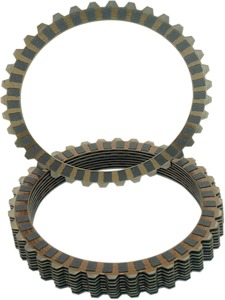 Clutch Friction Plates - Complete Clutch Kit Cf 90-97