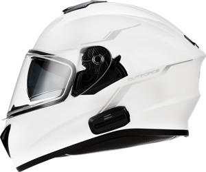 OutForce Bluetooth Helmet - Outforce Bt Hlmt Sm Wht