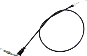 Black Vinyl Throttle Cable - Polaris ATV