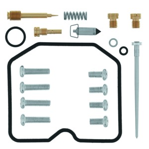 Carburetor Repair Kit - For 13-16 Kawasaki KVF300Brute