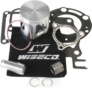 Top End Piston Kit 54.00mm Bore (STD) - For 2000 Honda CR125R