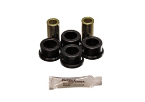 Black Front Control Arm Bushing Set (Lowers only) - For 68-73 Nissan 510 (Lowers only)