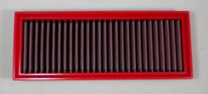 Replacement Panel Air Filter (2 Filters Req.) - For 11-16 Mercedes SLK (R172) SLK 55 AMG