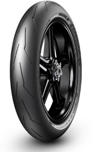 Tire Super Corsa SP V3 Front 120/70ZR17 58W Radial