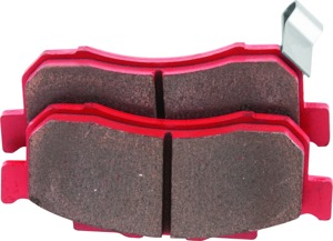 BikeMaster Honda Sintered Brake Pads