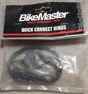 BikeMaster Quick Connect Battery Leads