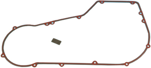 5 Pack Primary Cover Gasket Kit Beaded