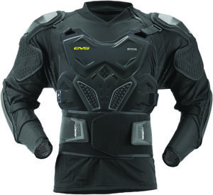 G7 Ballistic Jersey Black Medium