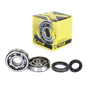 Crankshaft Bearing & Seal Kit - For 89-98 Suzuki RM80