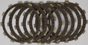 Clutch Friction Kit - Standard Cork Style