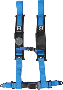 Auto-Style Passenger Side Harness Blue