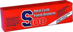 Total Cycle Finish Restorer 3.56Oz - Cleaner & Polish