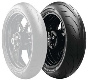 Avon 3D Ultra Evo AV80 Tire - 150/60ZR17