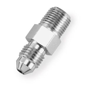 Goodridge 3/8 JIC to 1/8 NPT Adaptor