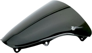 Dark Smoke SR Series Windscreen - For 03-09 Suzuki SV650S & SV1000S