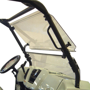 D-2 Full Tilting Windshield - For 10-19 Polaris Ranger