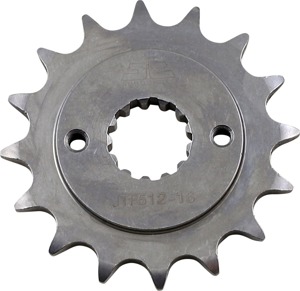 Front Steel Countershaft Sprocket - 16 Tooth 520