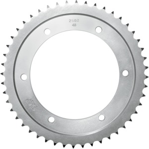 Rear Steel Sprocket 48T - For 08-18 Yamaha XT250