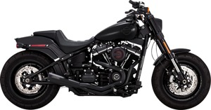 Vance & Hines HD Softail Fat Bob 18-22 SS 2-1 PCX Full System Exhaust