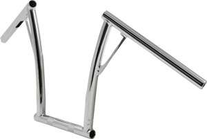 Viejo Bar 13in - Chrome