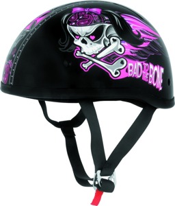 Bad To The Bone Original Helmet - XL