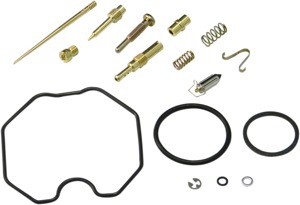 Carburetor Repair Kit - For 05-14 Polaris Phoenix 200