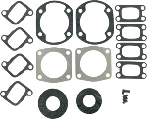 Complete Gasket Kit With Oil Seals - Complete Gasket Kt W/Oil Seals