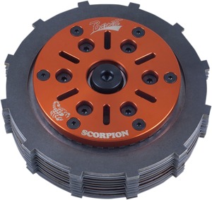 Scorpion Clutches - Scorpion Clutch Kit 71-85 Xl