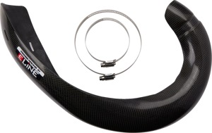 Carbon Fiber Pipe Guard